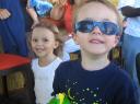 Harry and Kaya at Margaritaville