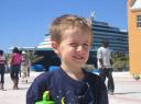 Harry and the Noordam