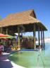 The pool at Margaritaville