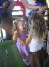 Addie and Kaya Dancing